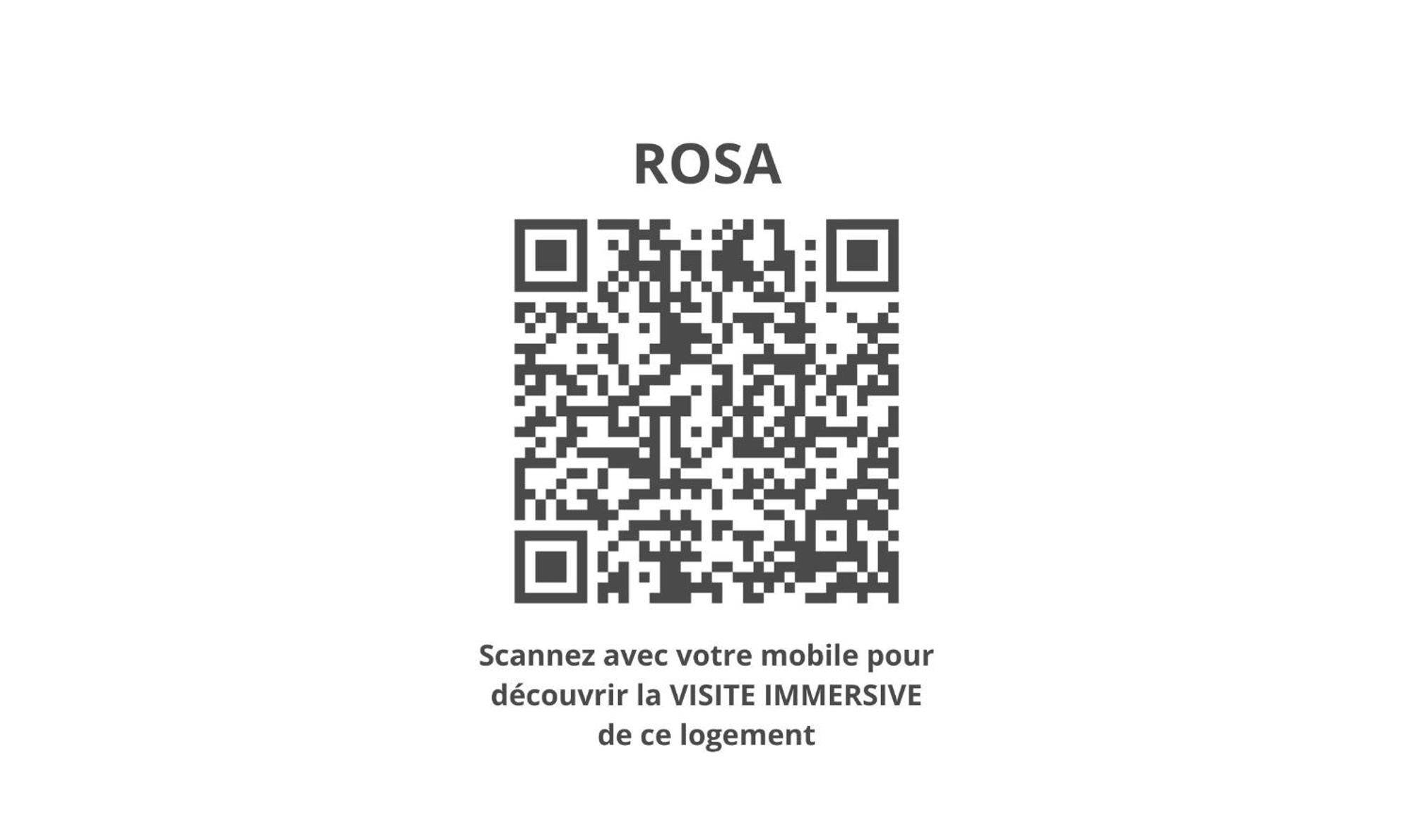 Rosa, Confortable 2 Chambres Avec Parking Dans Le Centre Рен Екстериор снимка